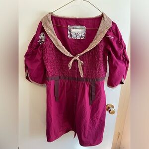 Gorgeous Odd Molly Tunic